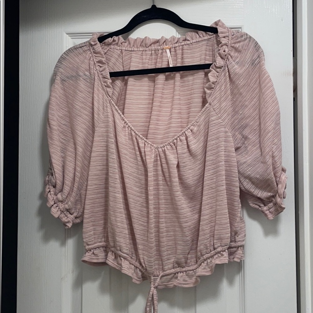 Brand new Free People Crop Top